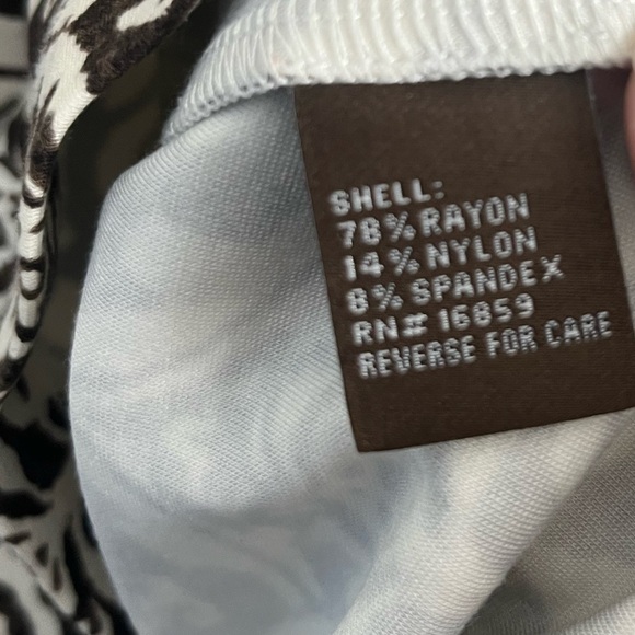 J.McLaughlin Devon Bainbridge pomegranate sleeveless dress size small - Picture 4 of 6